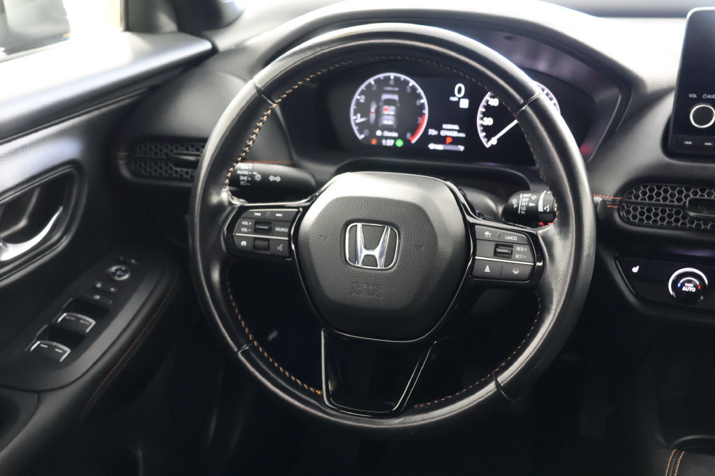 Certified 2025 Honda HR-V Sport image 10
