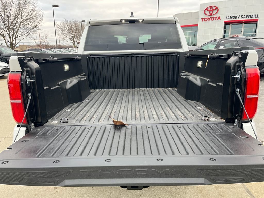 New 2026 Toyota Tacoma TRD Sport AWD/4WD image 21