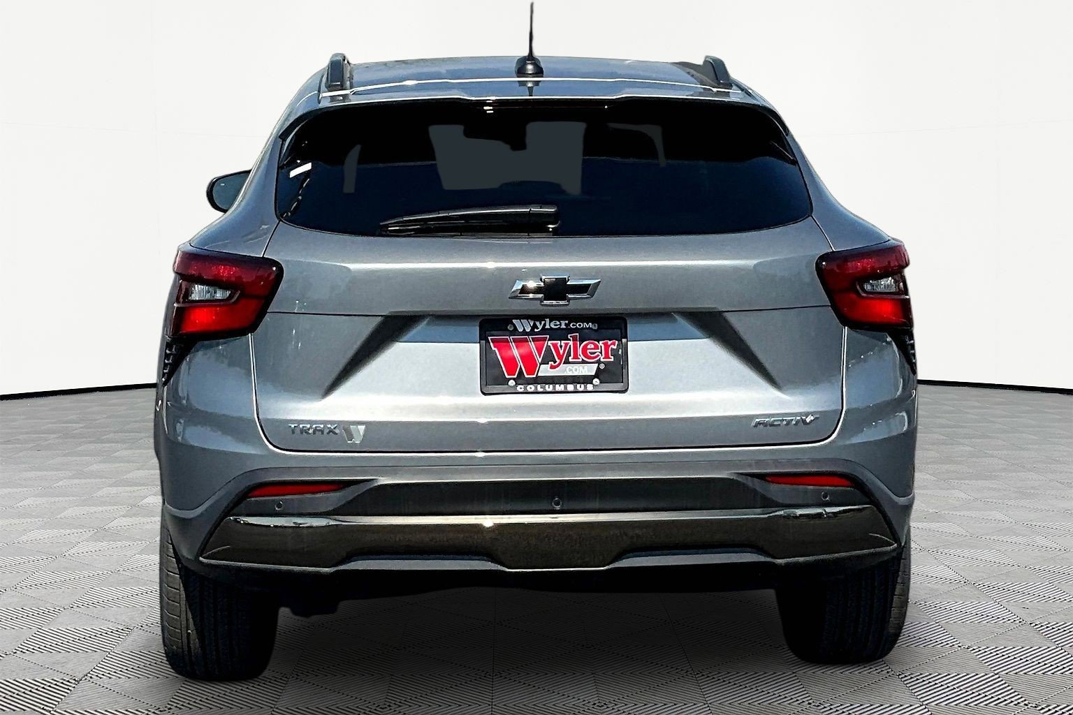New 2026 Chevrolet Trax ACTIV w/ Driver Confidence Package FWD image 4