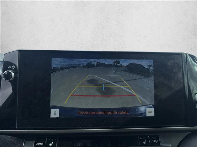 Certified 2025 Toyota Camry XSE FWD image 12
