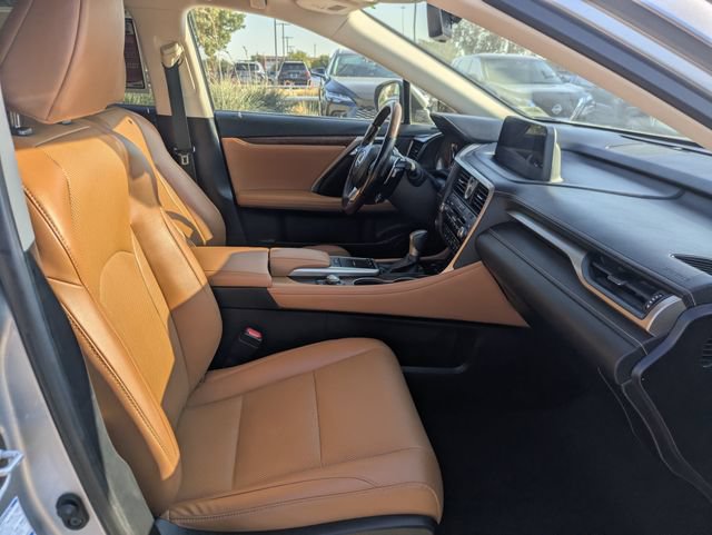 Used 2022 Lexus RX 350L Premium w/ Premium Package AWD/4WD image 35