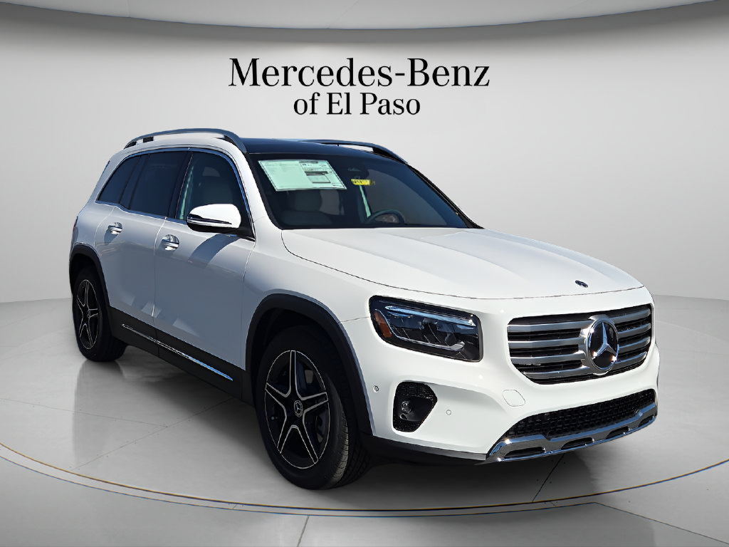 New 2026 Mercedes-Benz GLB 250 image 1