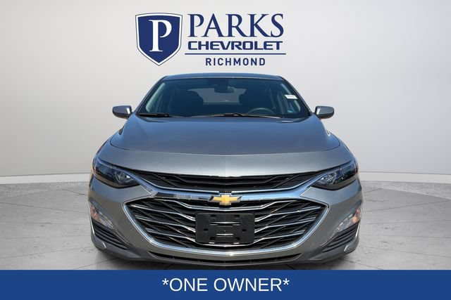Certified 2025 Chevrolet Malibu LT FWD image 2