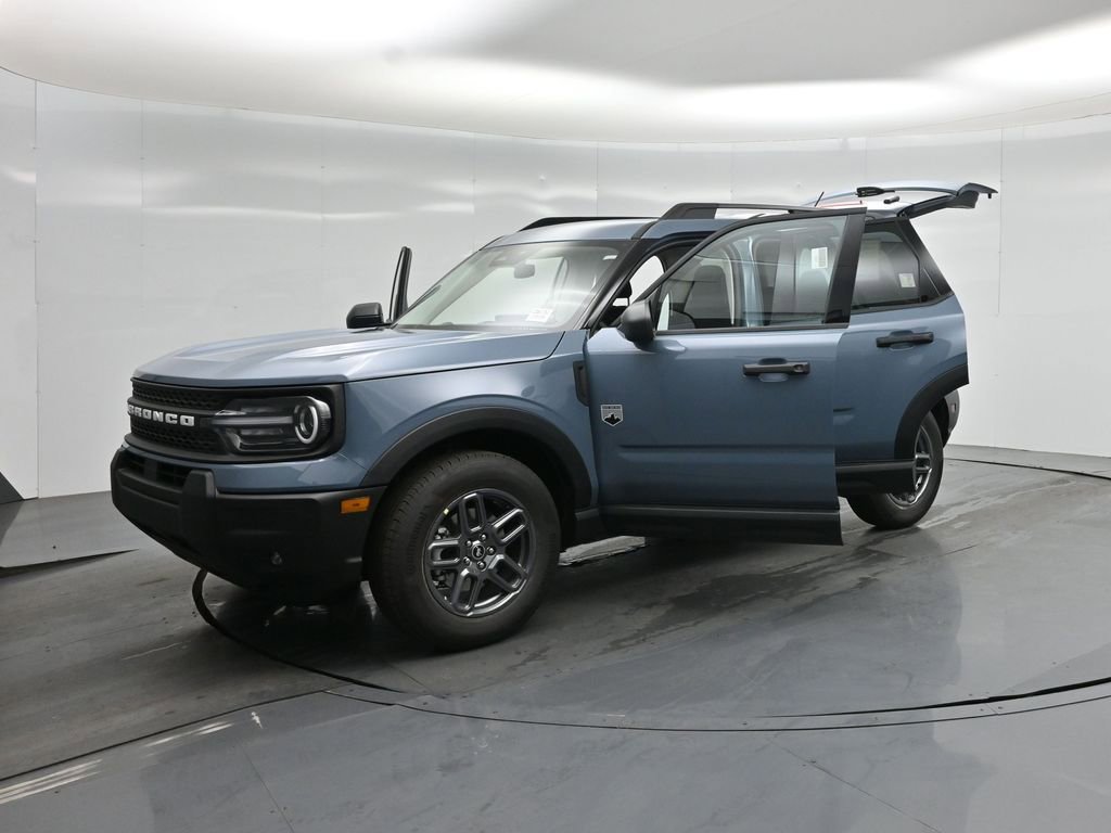 New 2026 Ford Bronco Sport Big Bend image 29