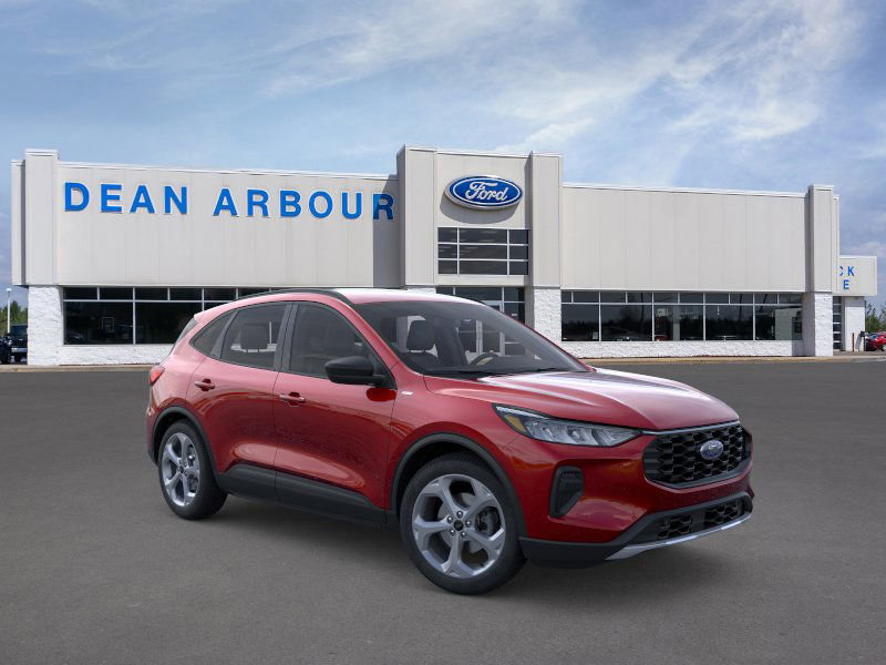 New 2026 Ford Escape ST-Line w/ Tech Pack #1 image 7