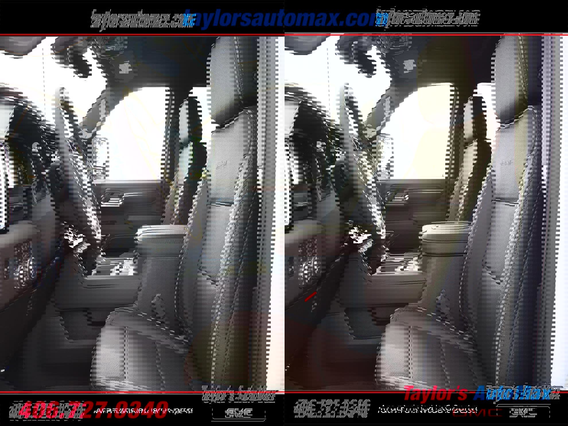 New 2026 GMC Sierra 2500 Denali w/ Denali Reserve Package image 5