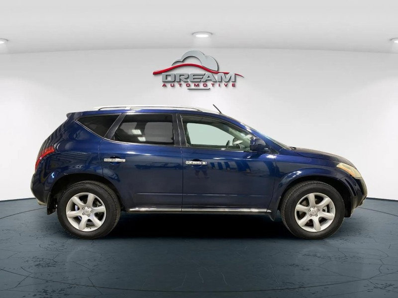 Used 2007 Nissan Murano SE w/ Touring Pkg AWD/4WD image 19