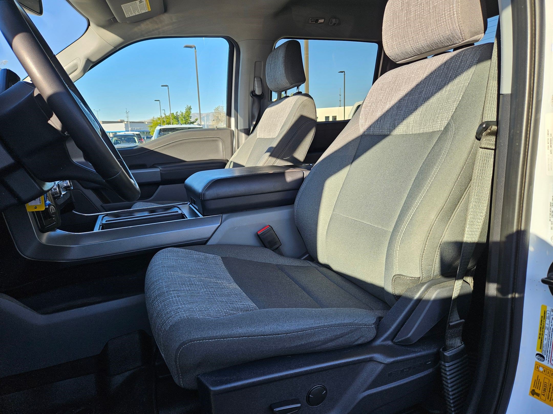 Used 2023 Ford F150 XLT w/ Equipment Group 301A Mid AWD/4WD image 18