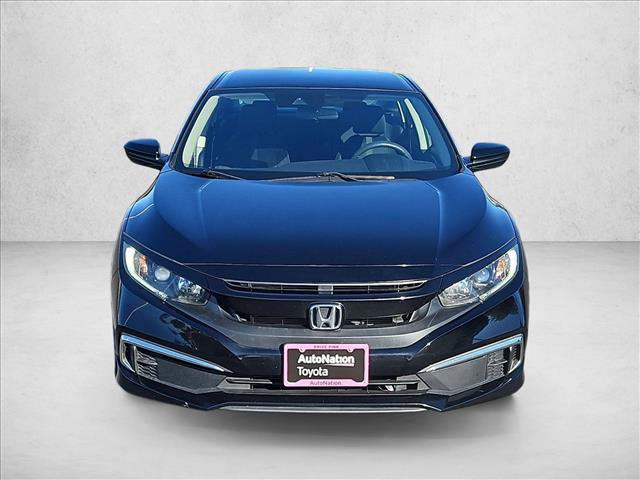 Used 2020 Honda Civic LX image 2