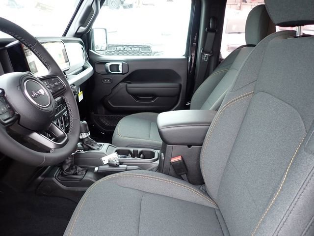 New 2026 Jeep Wrangler Sport S image 12