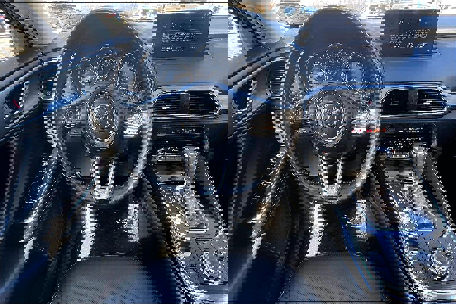 Used 2023 MAZDA CX-9 Touring Plus image 5