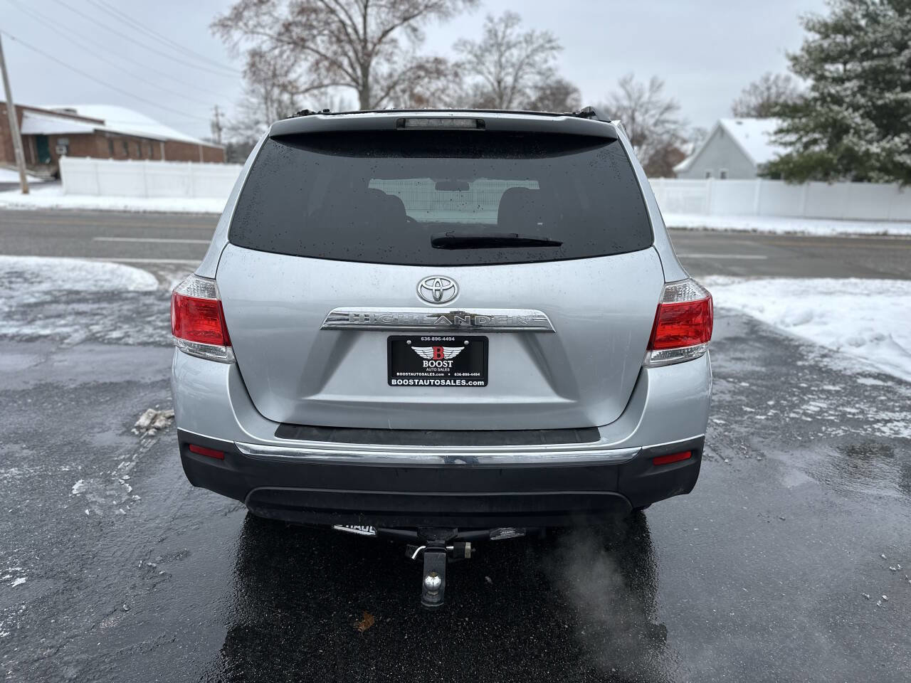 Used 2013 Toyota Highlander Plus image 7