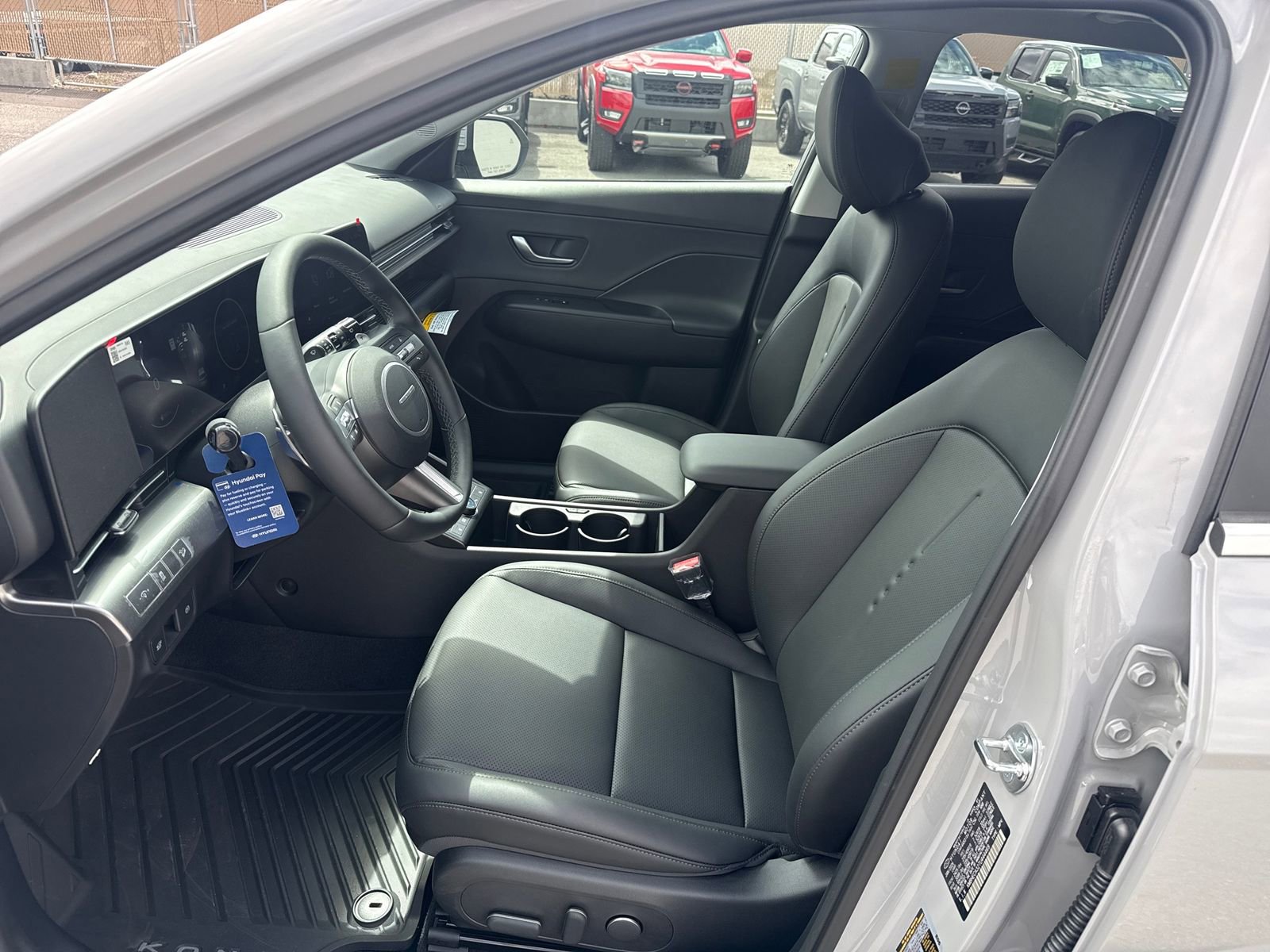 New 2026 Hyundai Kona Limited AWD/4WD image 10