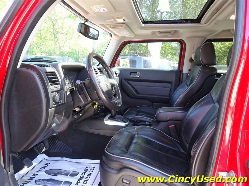 Used 2009 HUMMER H3T Alpha AWD/4WD image 10