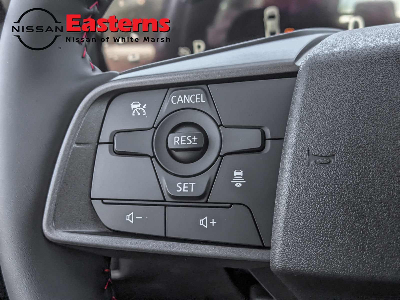 New 2027 Nissan Sentra SR w/ SR All Weather Package FWD image 15