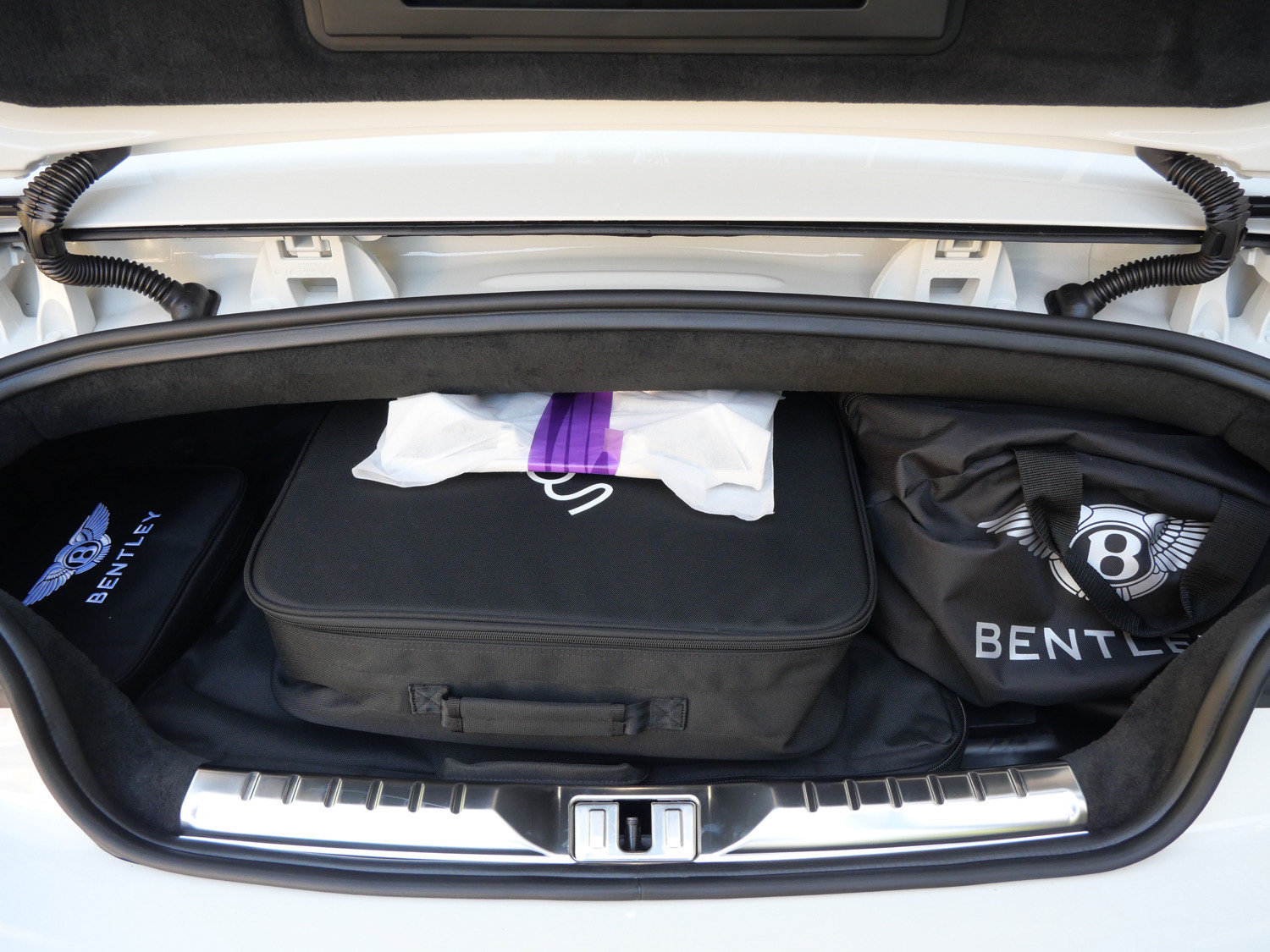 New 2026 Bentley Continental GT S AWD/4WD image 22