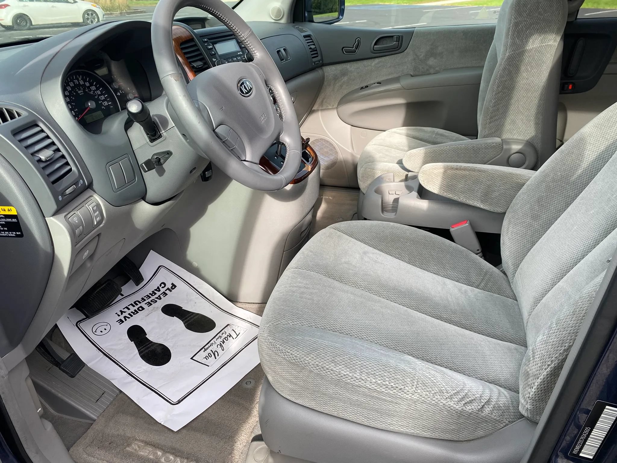 Used 2007 Kia Sedona EX w/ PWR Pkg FWD image 8