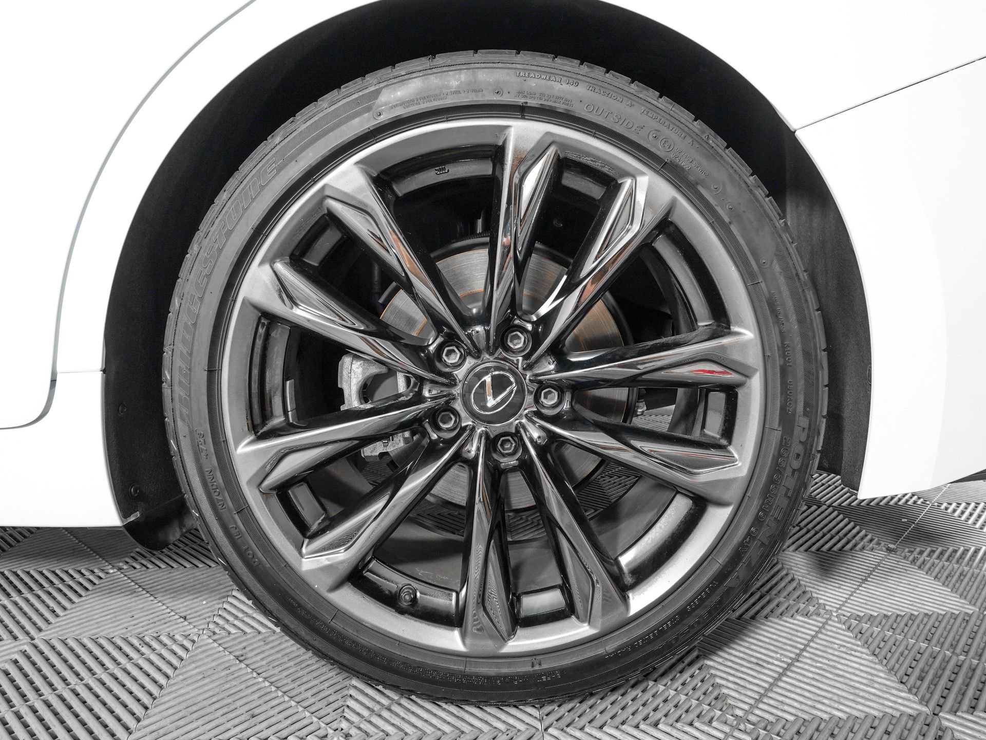 Used 2023 Lexus IS 350 F Sport w/ Navigation Package RWD image 29