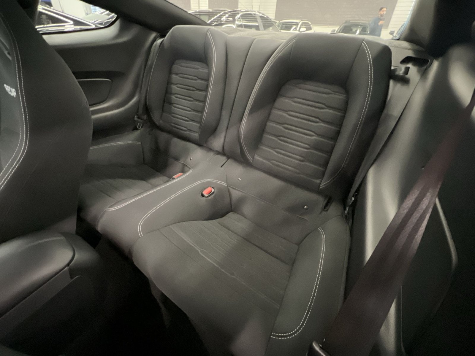 Used 2023 Ford Mustang Mach 1 RWD image 21