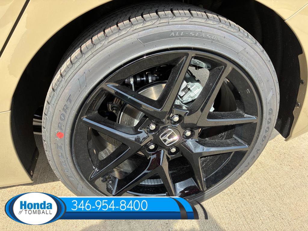 New 2026 Honda Civic Sport image 17