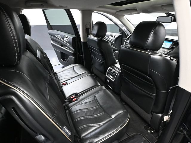 Used 2020 INFINITI QX60 Luxe w/ Essential Package FWD image 48