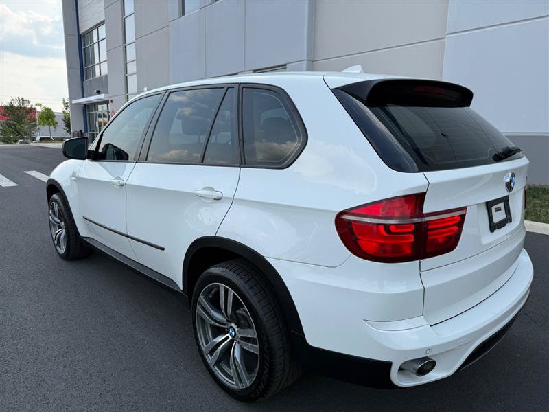 Used 2011 BMW X5 xDrive35d AWD/4WD image 8