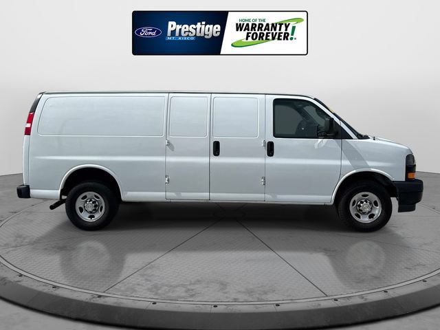 Used 2021 Chevrolet Express 2500 Extended w/ Driver Convenience Package RWD image 3