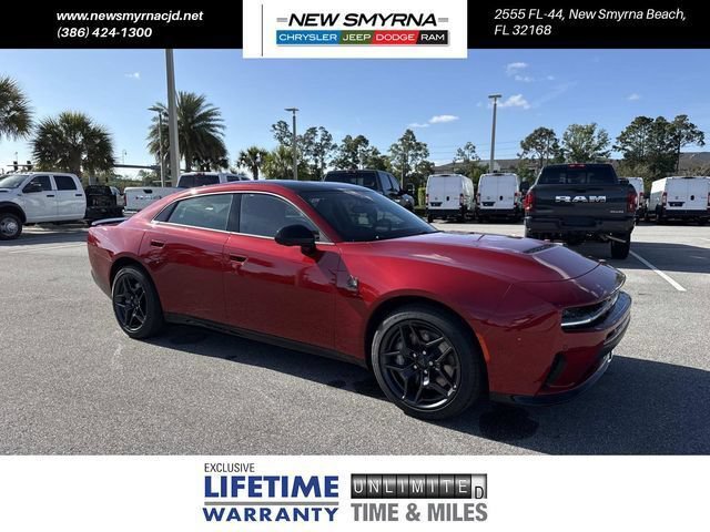 New 2026 Dodge Charger Scat Pack AWD/4WD image 1