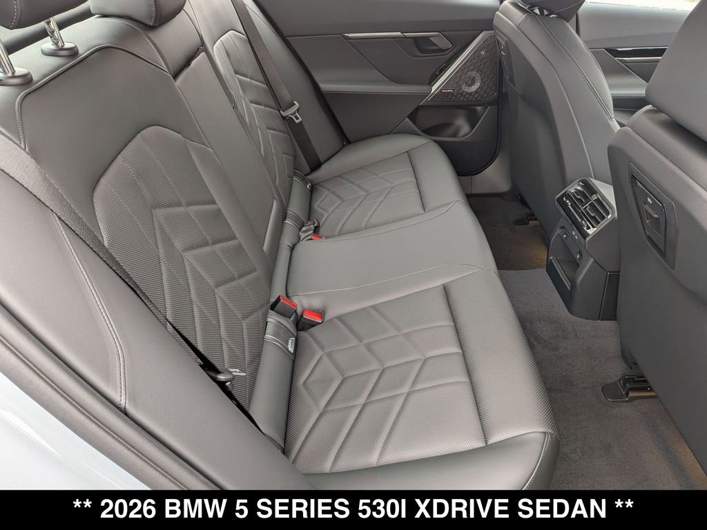 New 2026 BMW 530i xDrive w/ M Sport Package AWD/4WD image 29