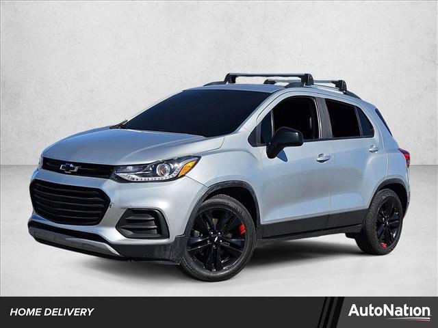 Used 2020 Chevrolet Trax LT w/ Sun & Sound Package