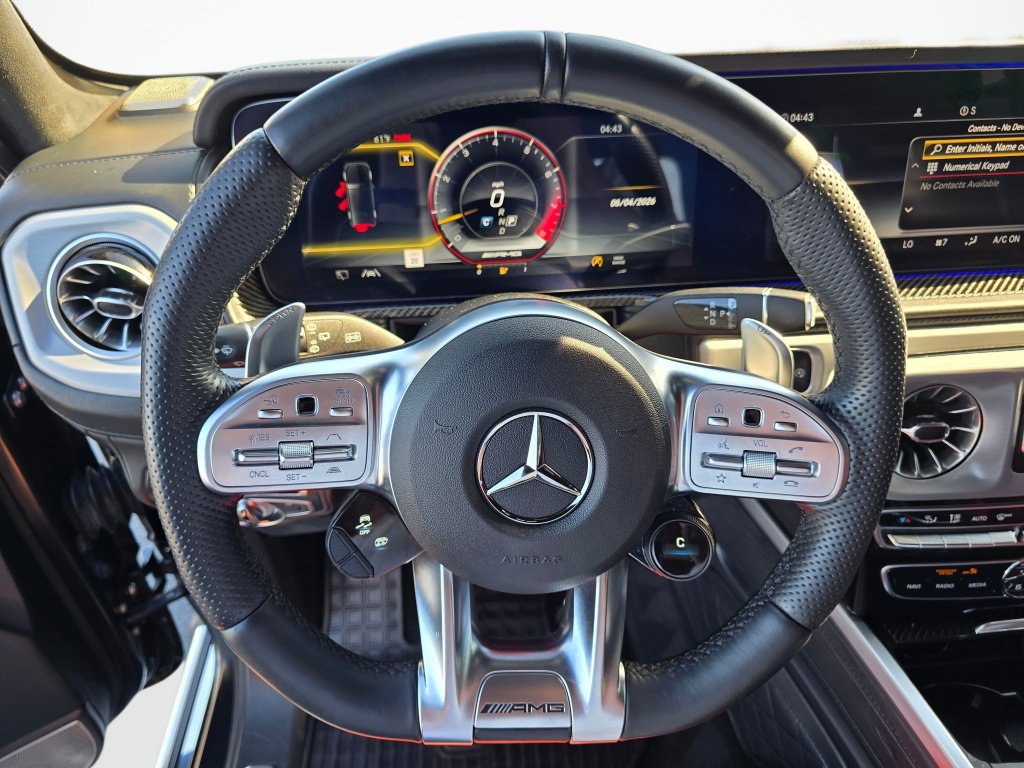 Used 2022 Mercedes-Benz G 63 AMG 4MATIC image 14