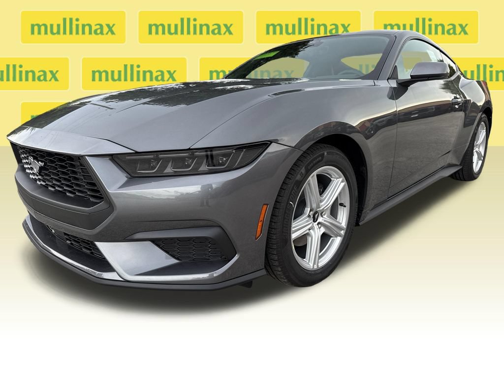 New 2026 Ford Mustang Coupe RWD image 16