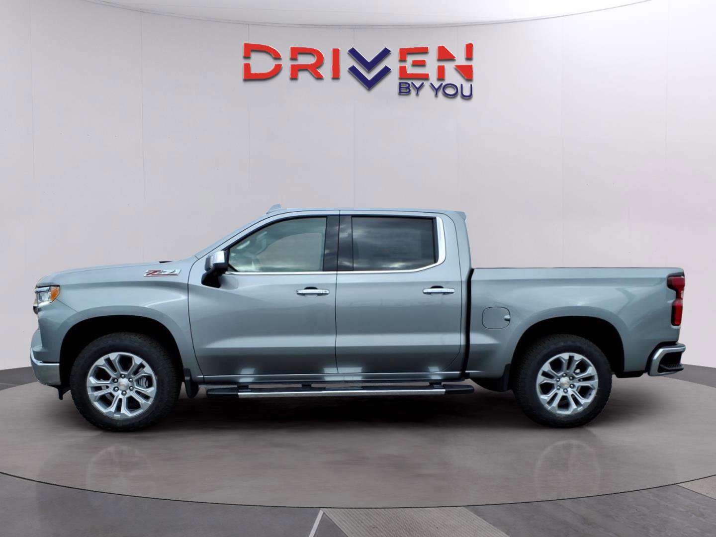 New 2026 Chevrolet Silverado 1500 LTZ w/ LTZ Premium Package image 2