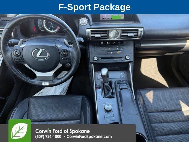 Used 2015 Lexus IS 250 AWD w/ F-Sport Package image 3