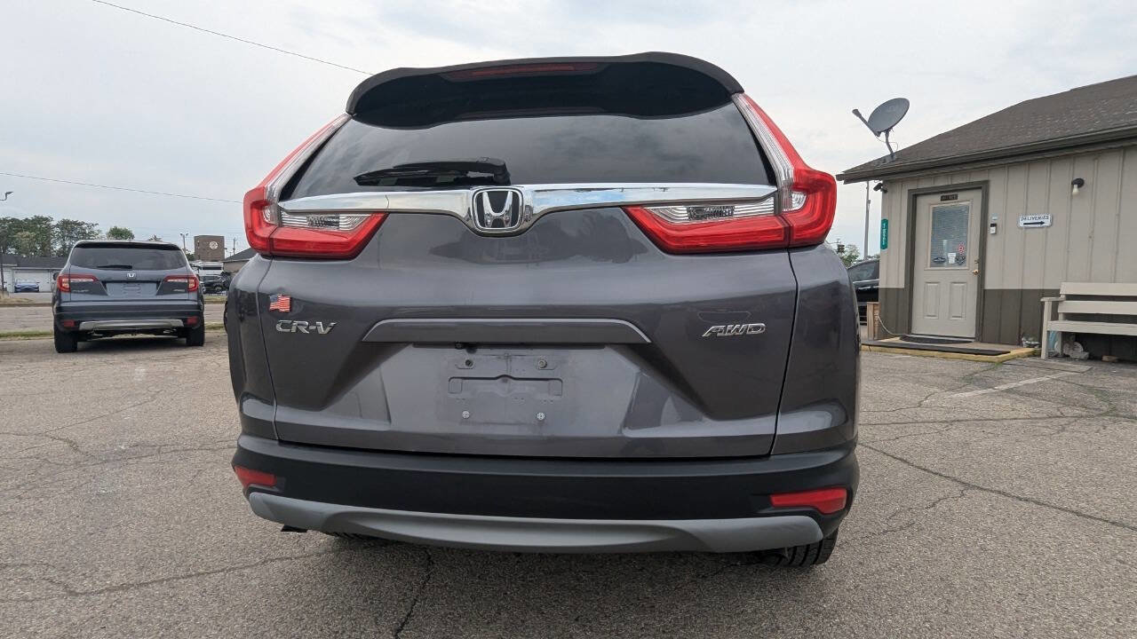 Used 2019 Honda CR-V EX image 9