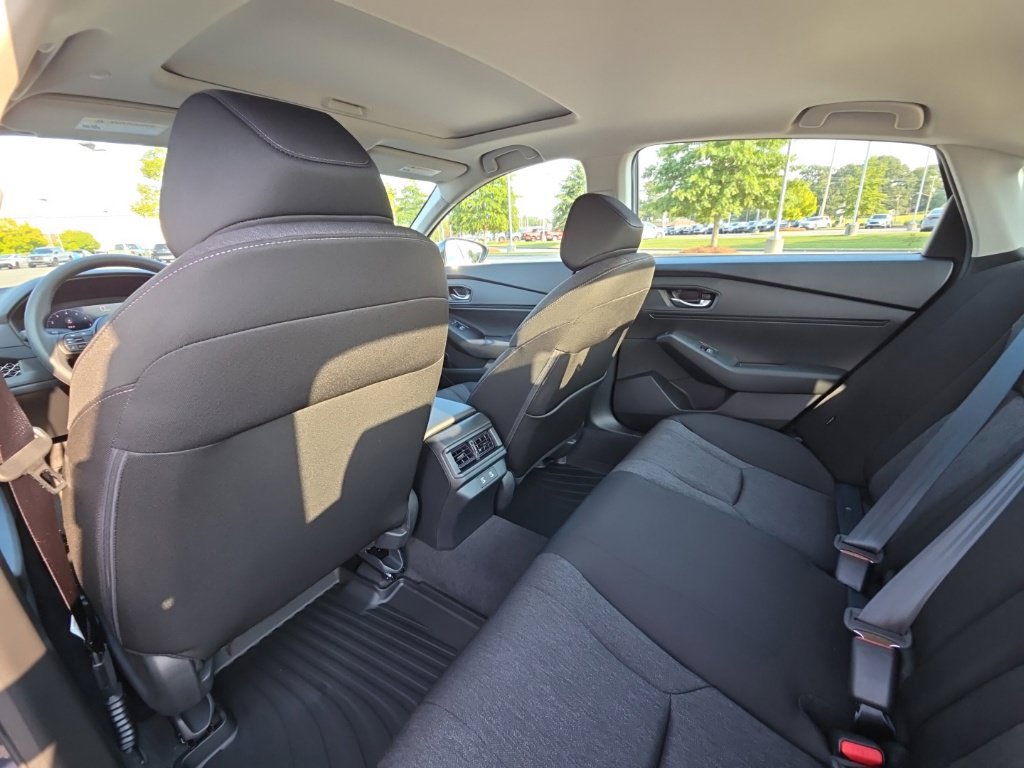 New 2026 Honda Accord SE image 13