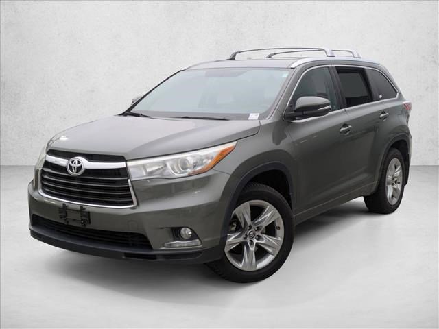 Used 2016 Toyota Highlander Limited