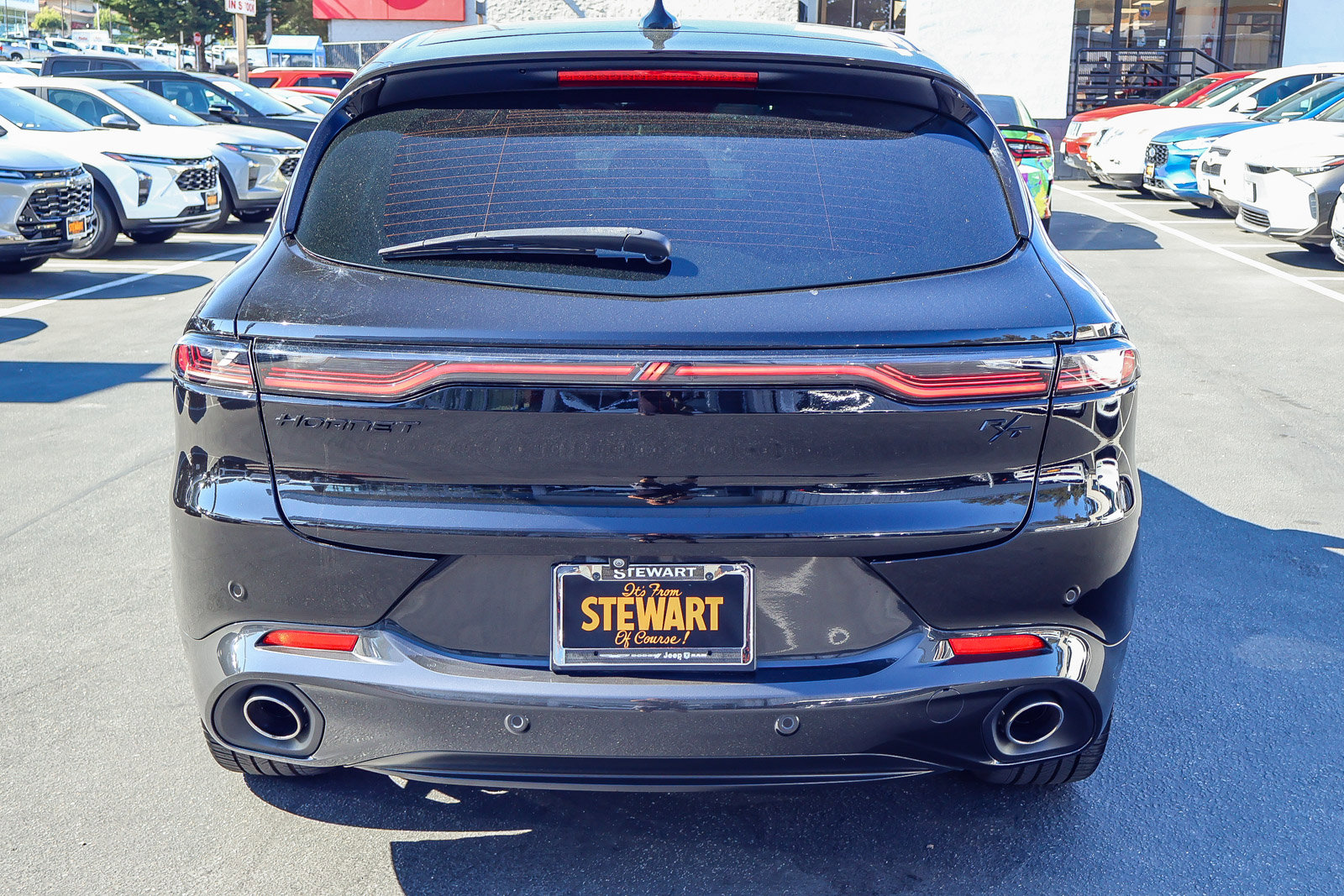 Used 2024 Dodge Hornet R/T Plus image 22