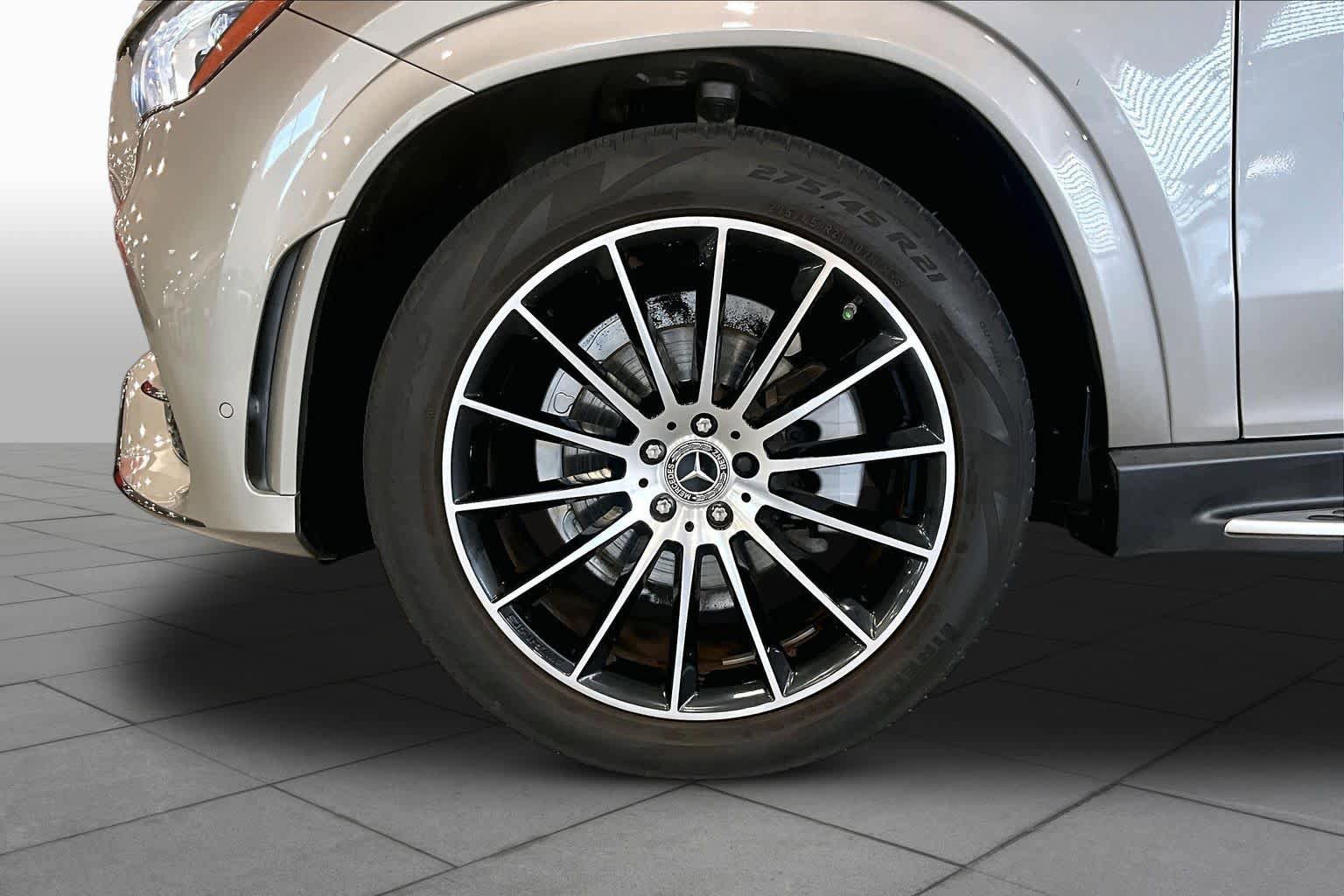 Used 2022 Mercedes-Benz GLE 350 image 11