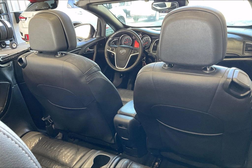 Used 2018 Buick Cascada Premium image 19
