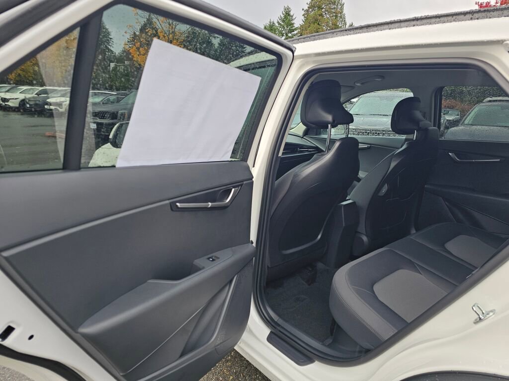 New 2026 Kia Niro LX FWD image 22