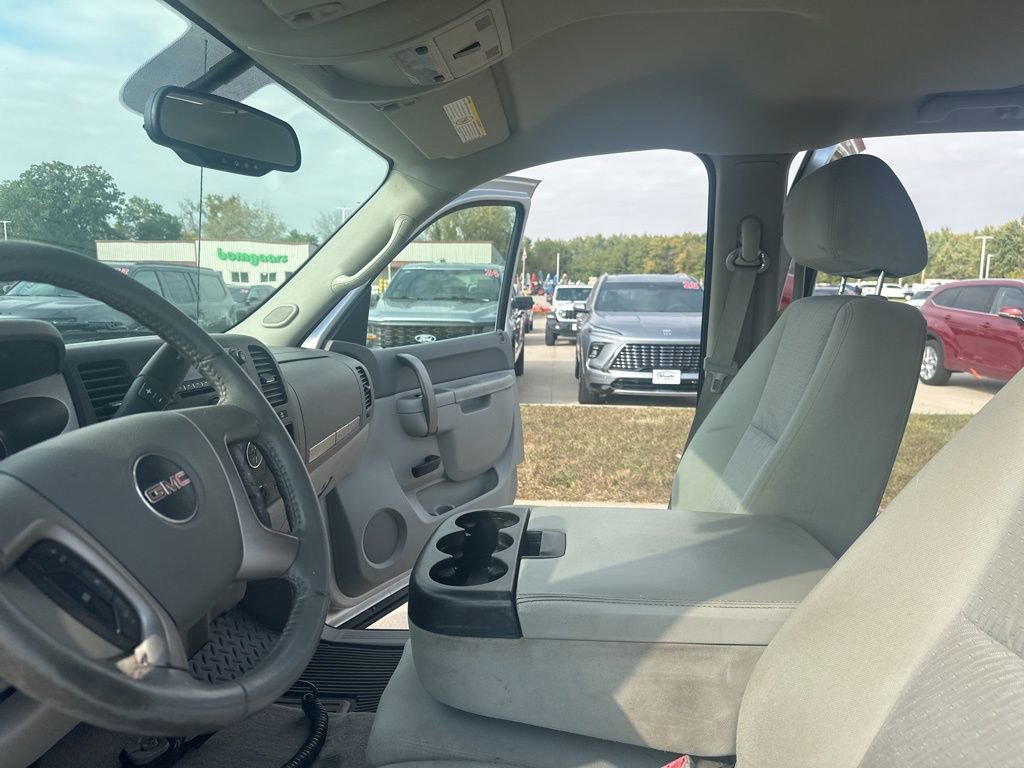 Used 2014 GMC Sierra 2500 SLE w/ SLE Preferred Package image 35