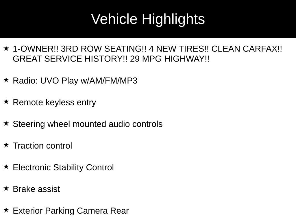 Used 2019 Kia Sorento LX image 36