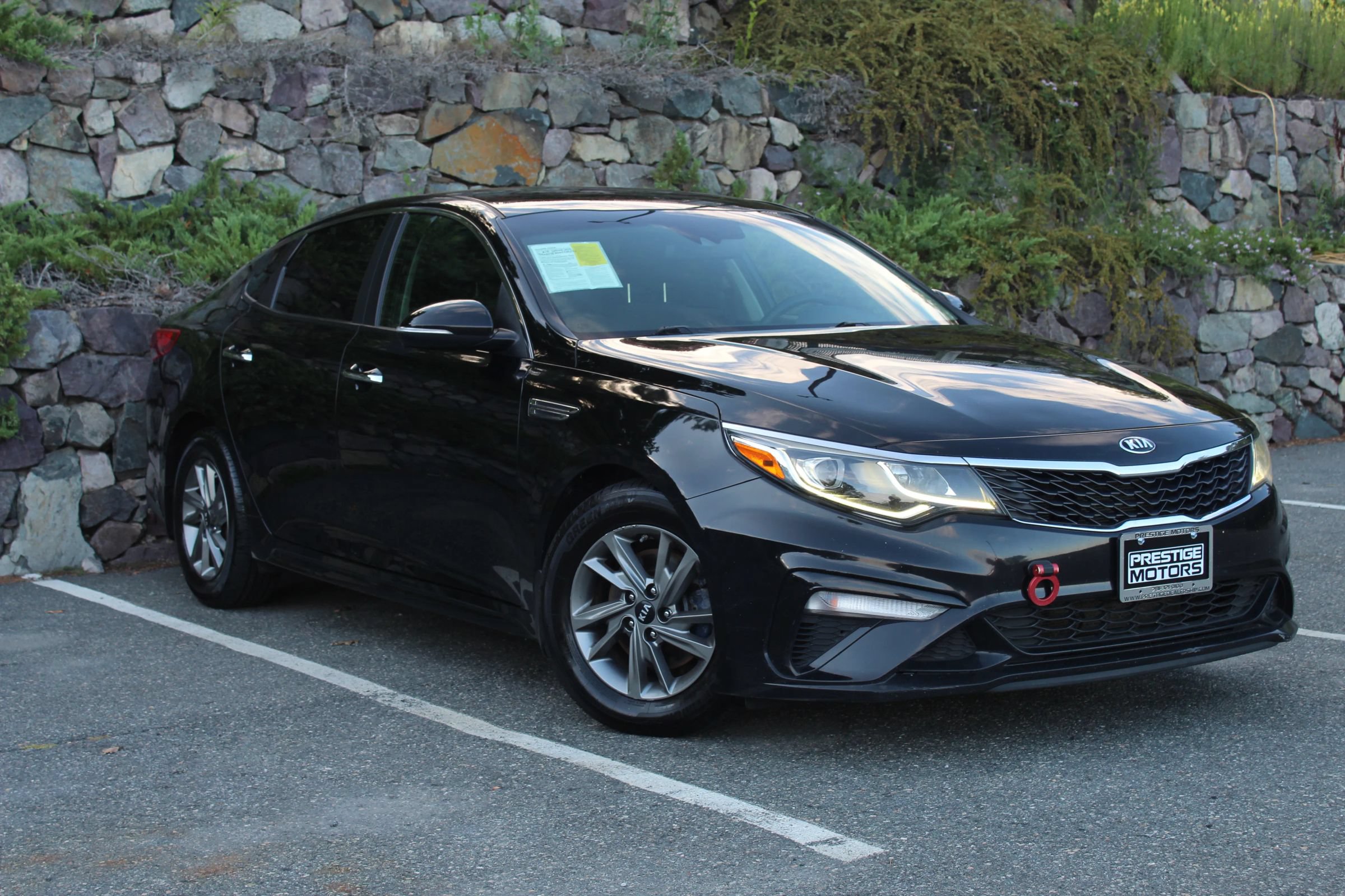 Used 2019 Kia Optima LX FWD image 4