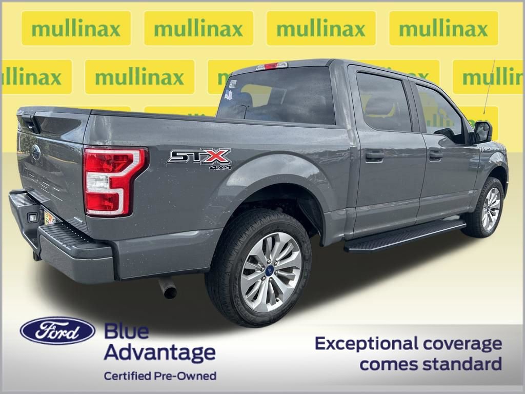 Used 2018 Ford F150 XL w/ Equipment Group 101A Mid image 3
