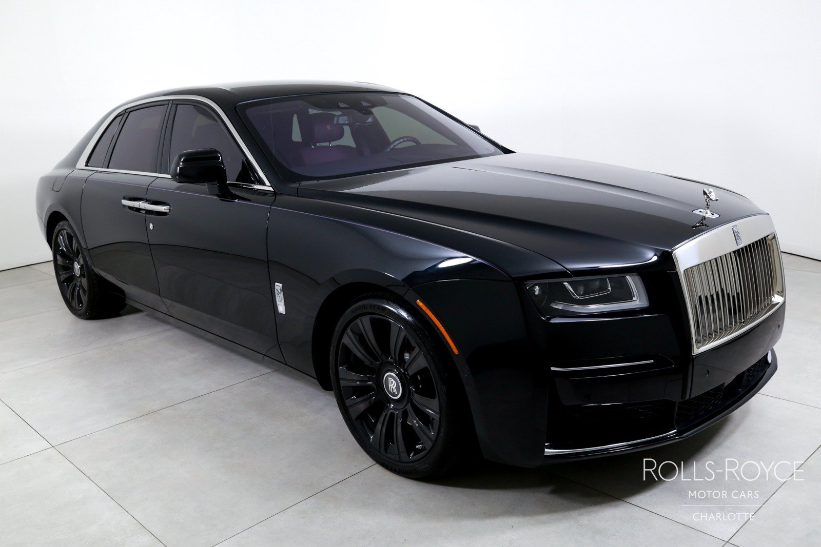 Certified 2022 Rolls-Royce Ghost AWD/4WD image 6
