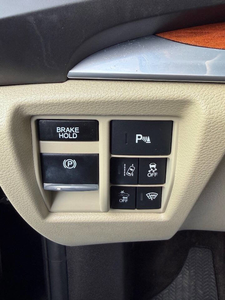 Used 2017 Acura MDX SH-AWD w/ Advance Package image 20