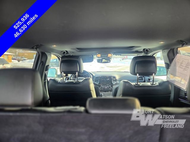 Used 2021 Jeep Grand Cherokee Limited w/ Quick Order Package 28K 80th image 11