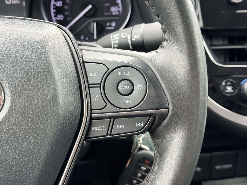 Certified 2024 Toyota Camry SE FWD image 7