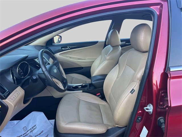 Used 2014 Hyundai Sonata Limited w/ Technology Package 05 image 14